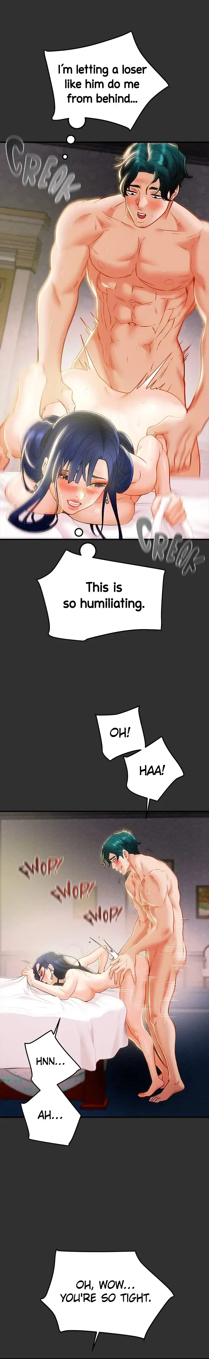 Where Is My Little Stick?! Chapter 7 page 5 - 