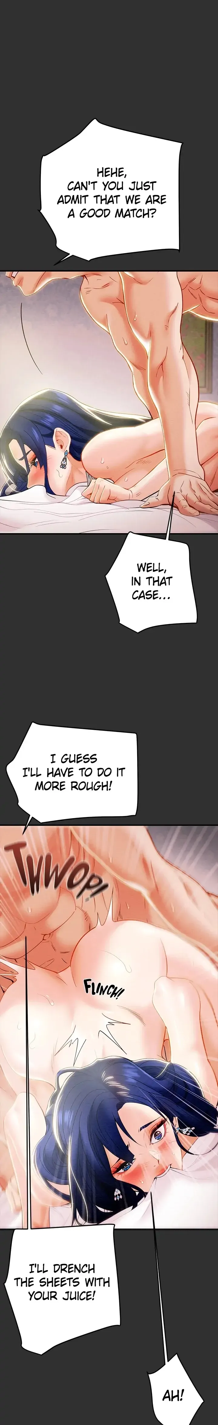 Where Is My Little Stick?! Chapter 7 page 9 - 