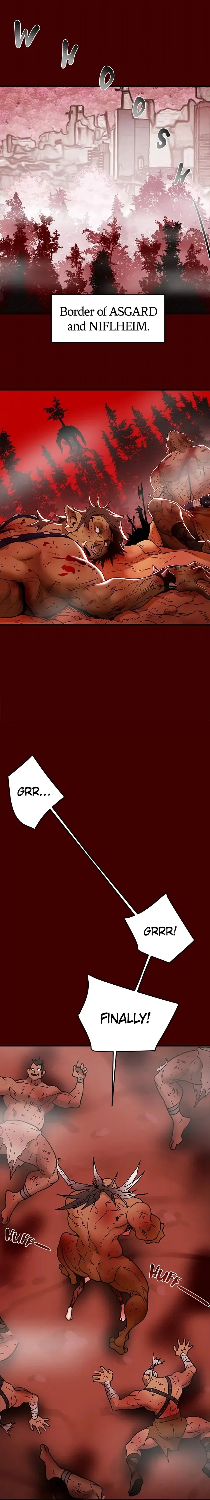 Where Is My Little Stick?! Chapter 8 page 22 - 