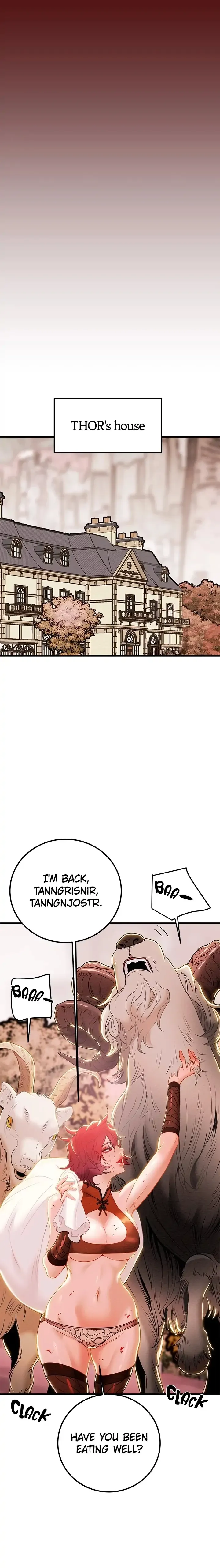 Where Is My Little Stick?! Chapter 8 page 26 - 