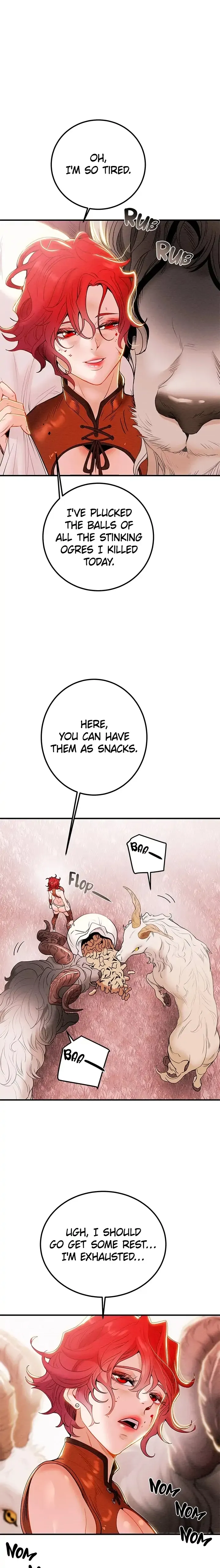 Where Is My Little Stick?! Chapter 8 page 27 - 