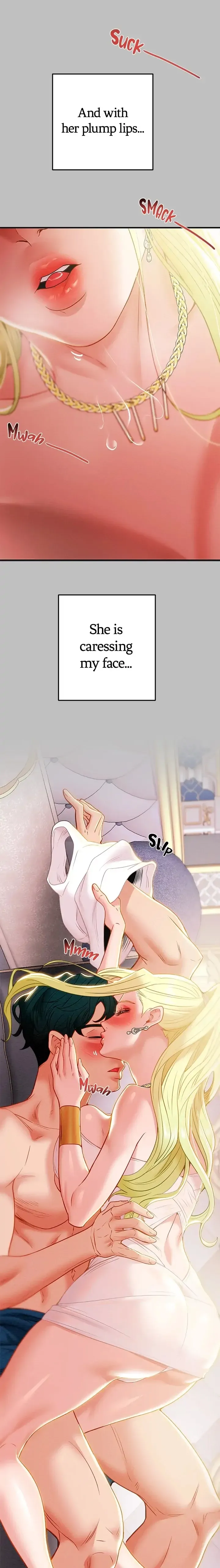 Where Is My Little Stick?! Chapter 9 page 11 - 