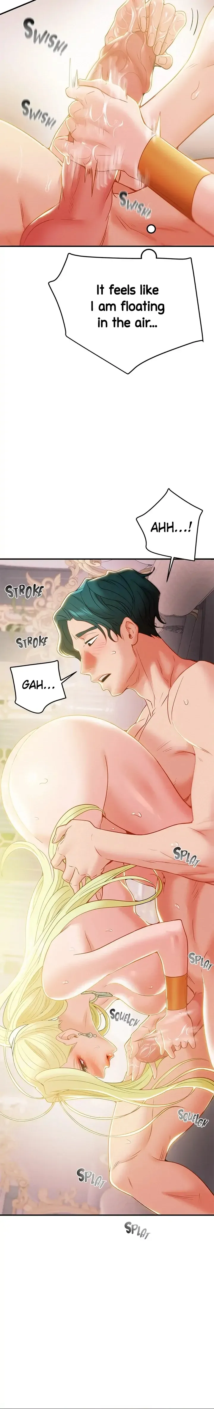 Where Is My Little Stick?! Chapter 9 page 25 - 