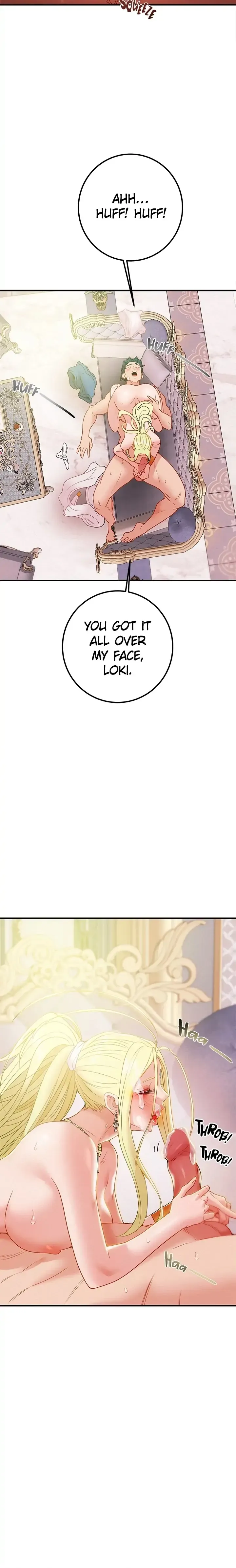 Where Is My Little Stick?! Chapter 9 page 30 - 