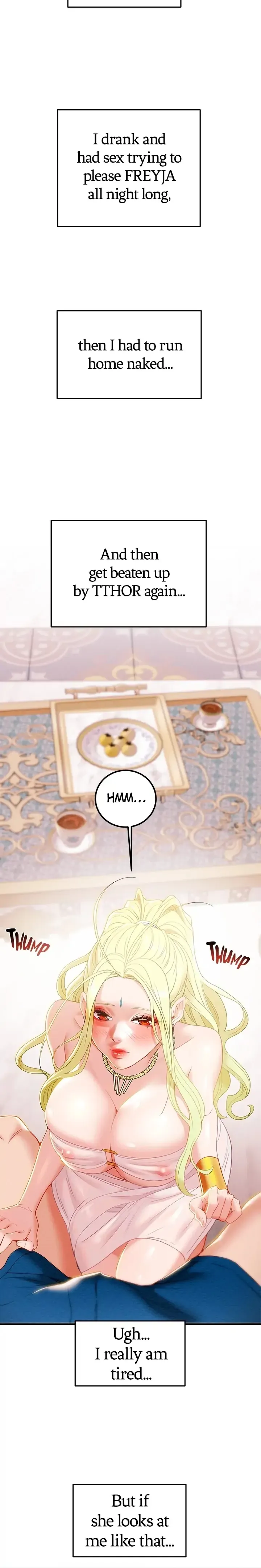 Where Is My Little Stick?! Chapter 9 page 5 - 