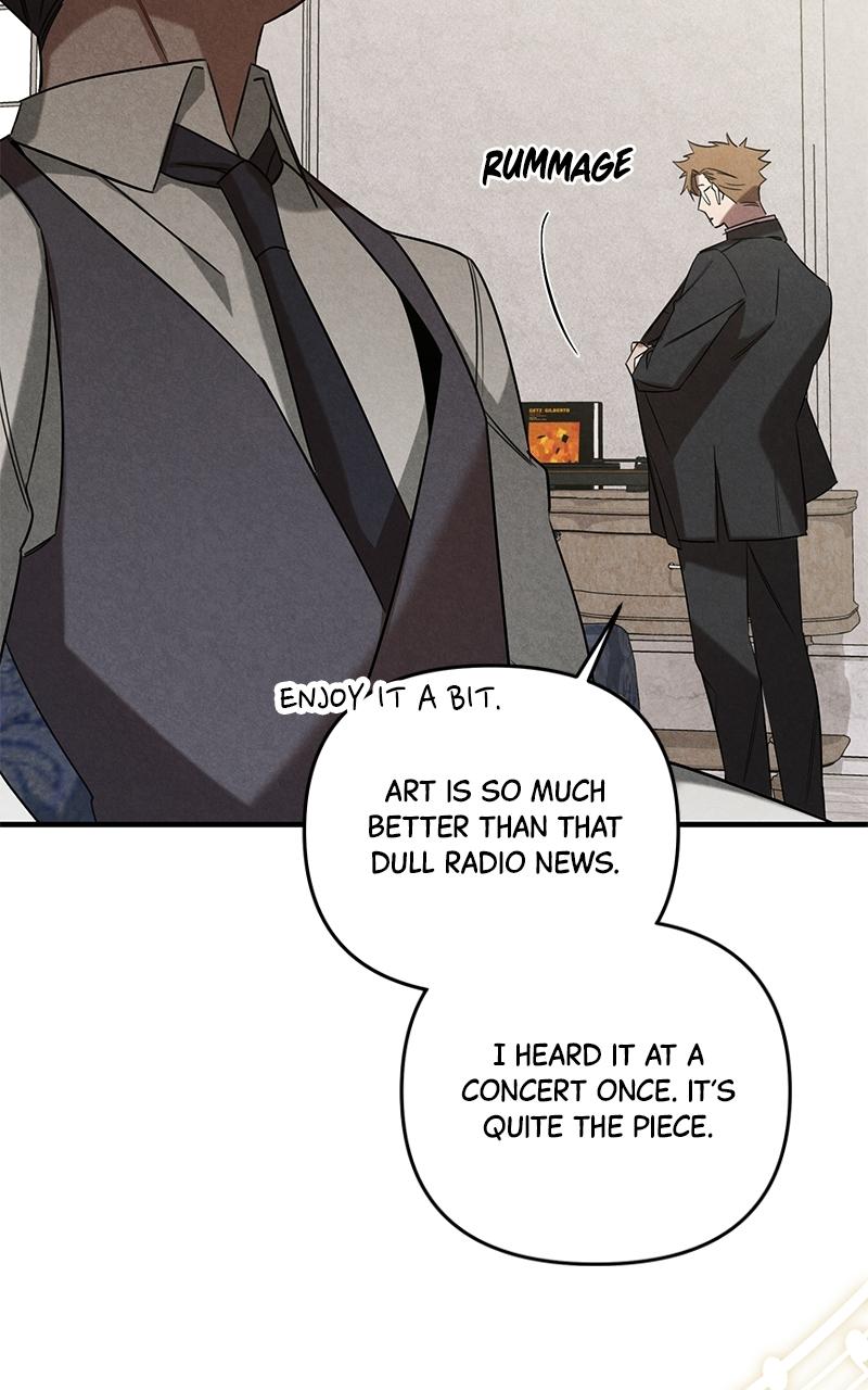 Where the Golden Rose was Plucked Chapter 0 page 43 - 