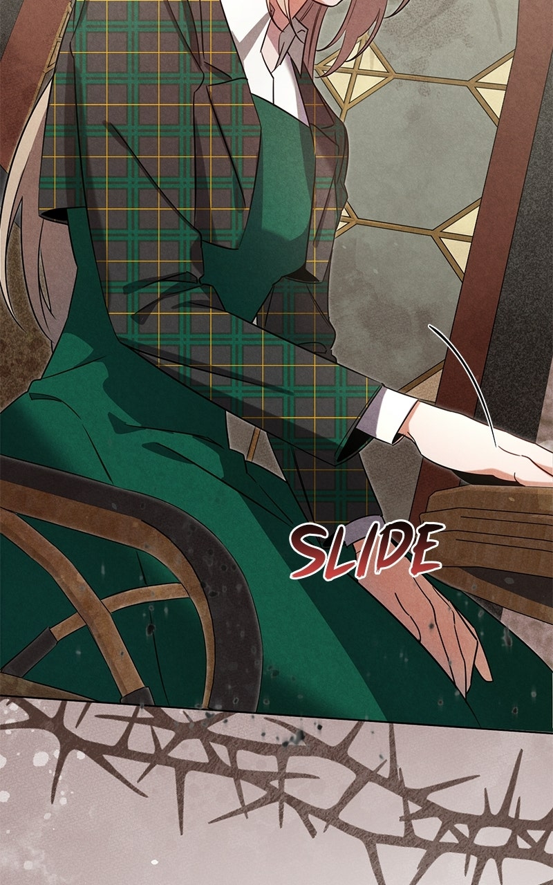 Where the Golden Rose was Plucked Episode 9 page 15 - 