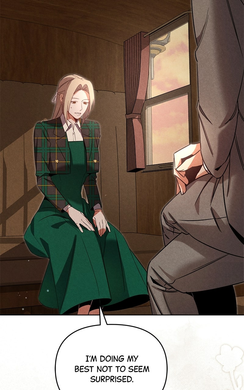 Where the Golden Rose was Plucked Episode 9 page 28 - 