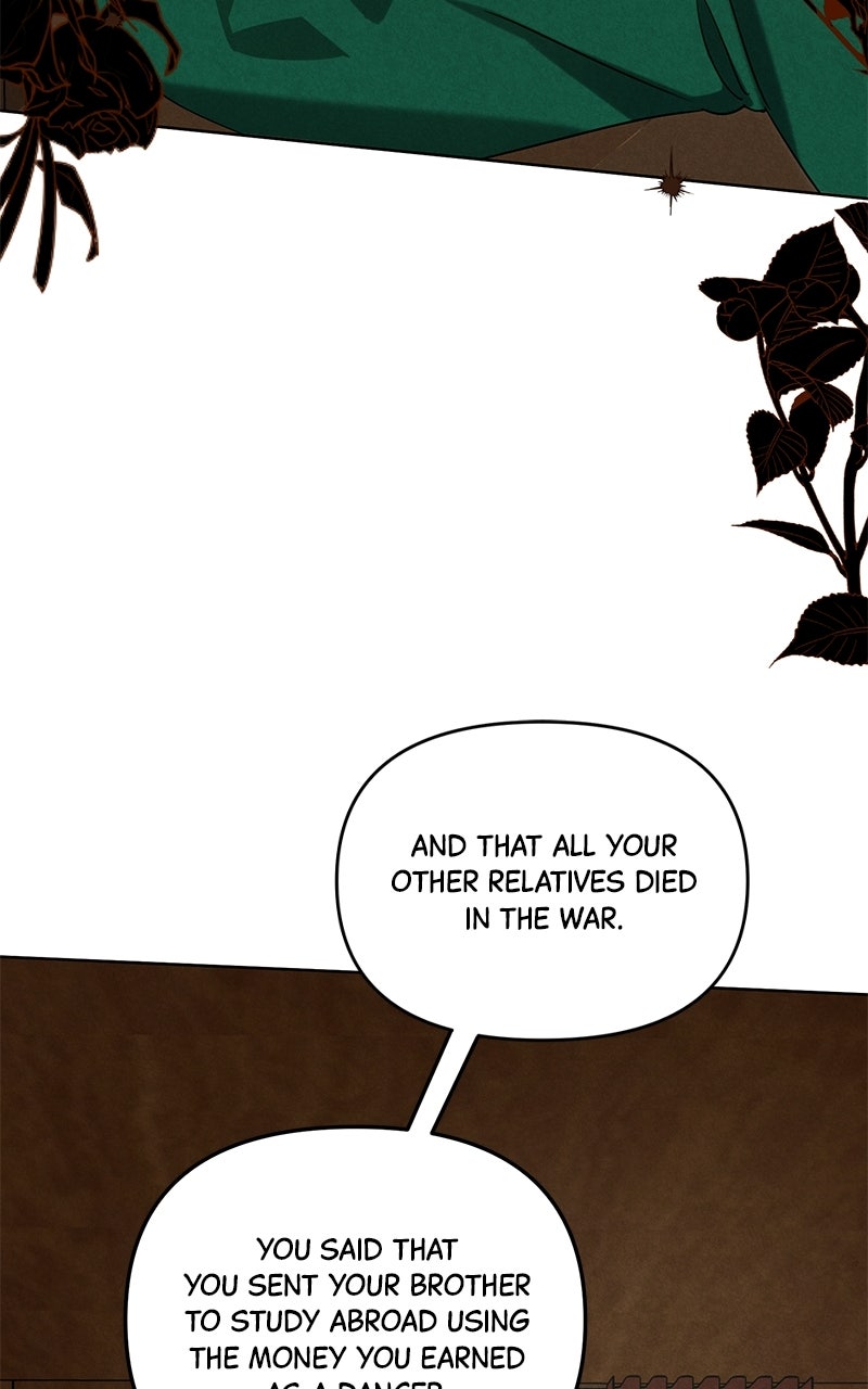 Where the Golden Rose was Plucked Episode 9 page 33 - 