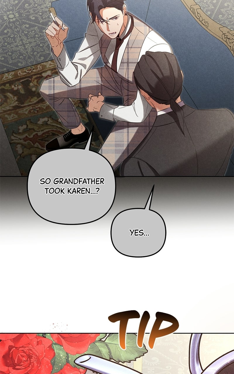Where the Golden Rose was Plucked Episode 9 page 91 - 