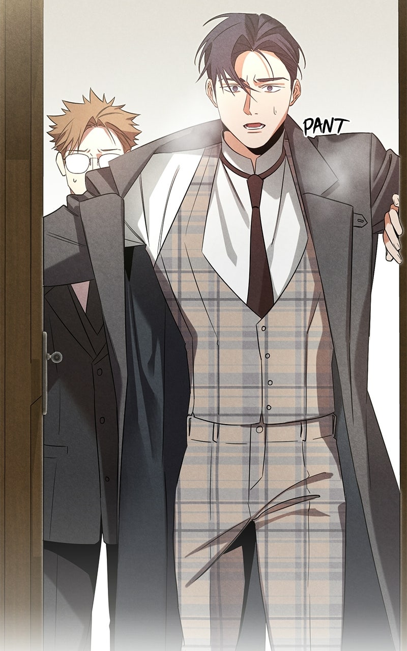 Where the Golden Rose was Plucked Episode 10 page 21 - 
