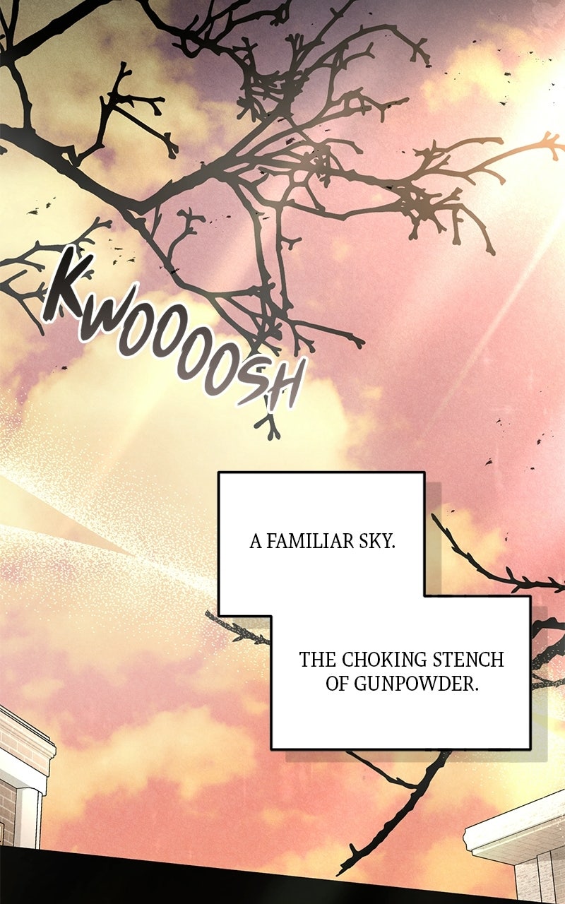 Where the Golden Rose was Plucked Episode 10 page 56 - 