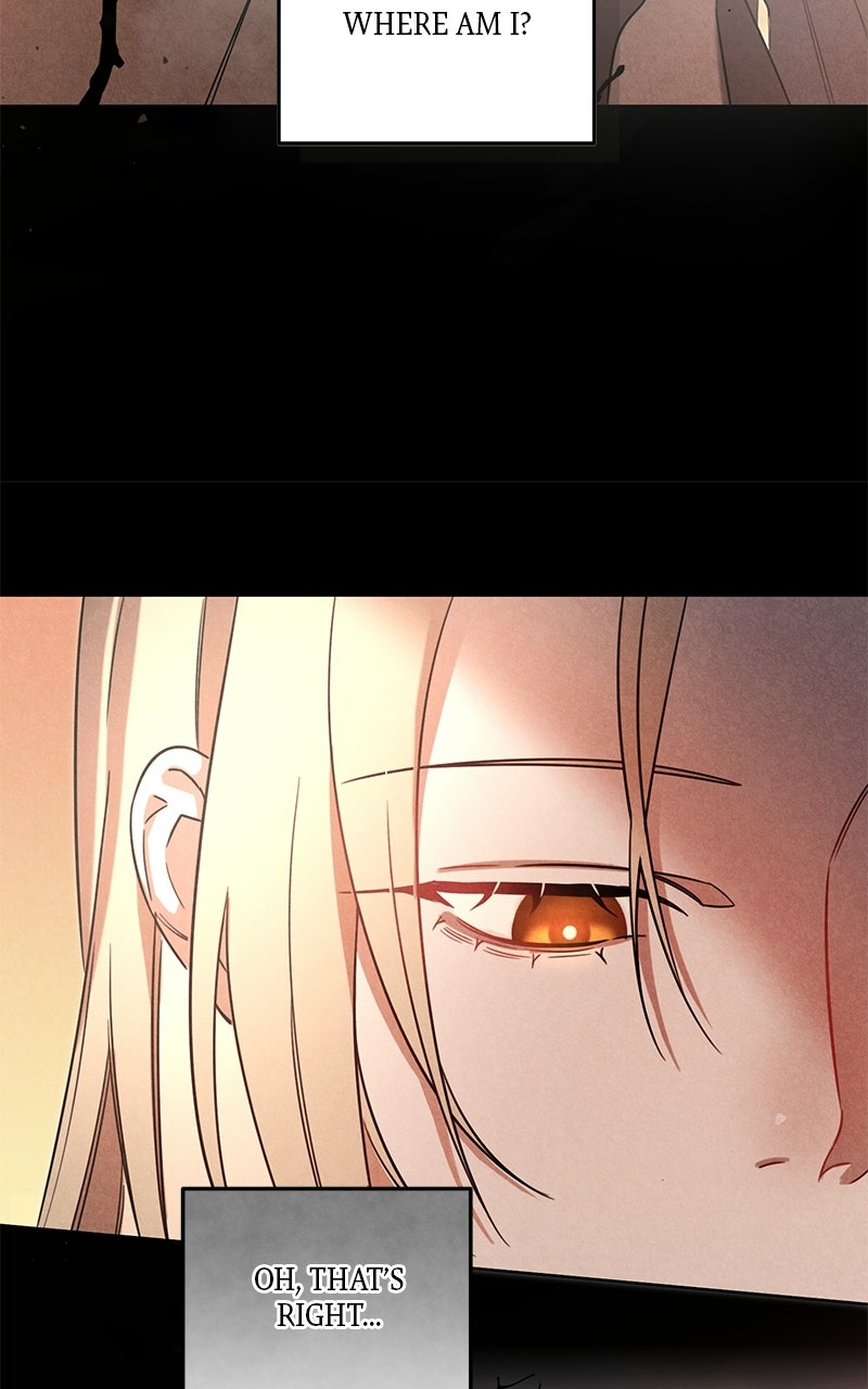 Where the Golden Rose was Plucked Episode 10 page 58 - 
