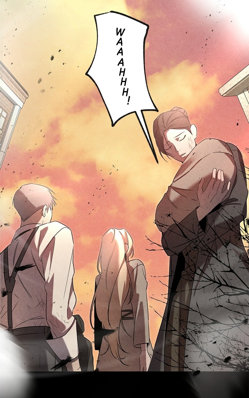Where the Golden Rose was Plucked Episode 10 page 60 - 