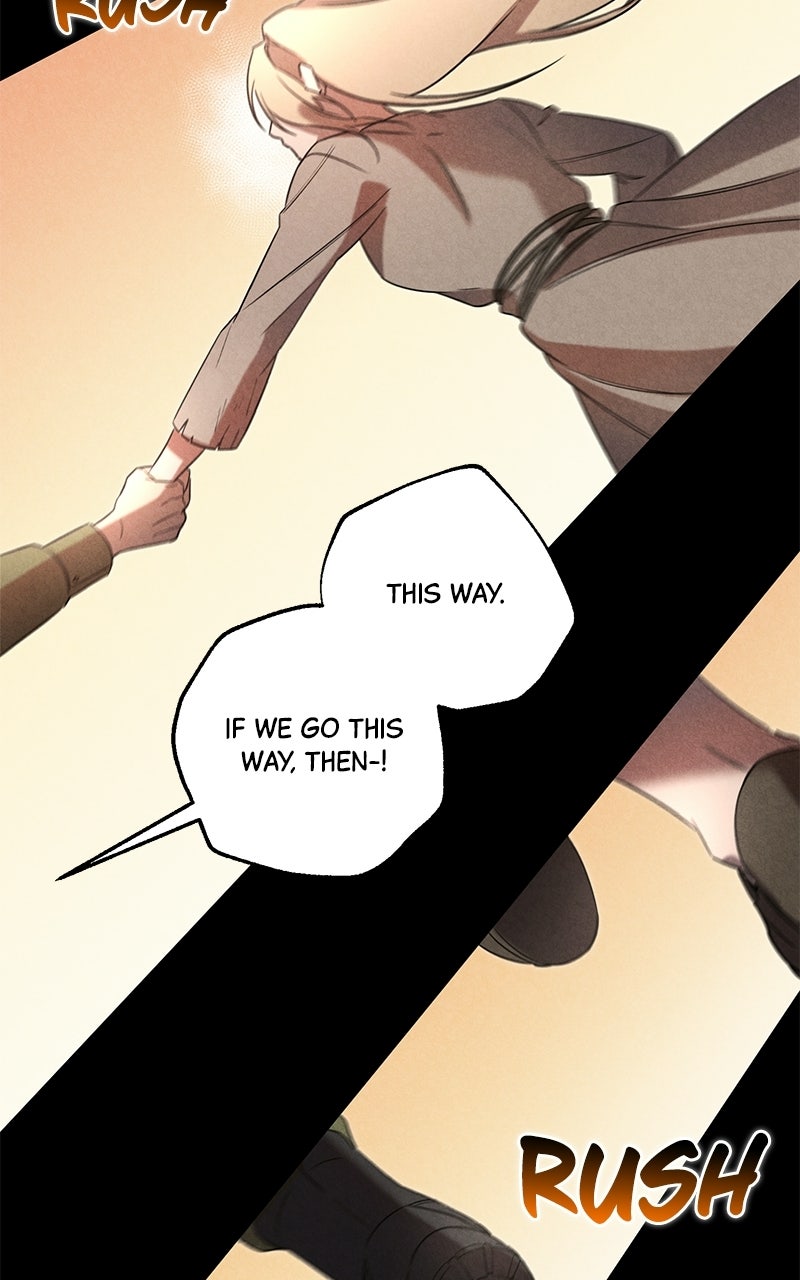 Where the Golden Rose was Plucked Episode 10 page 67 - 