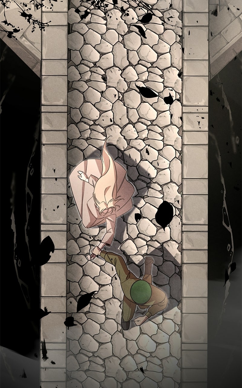 Where the Golden Rose was Plucked Episode 10 page 70 - 