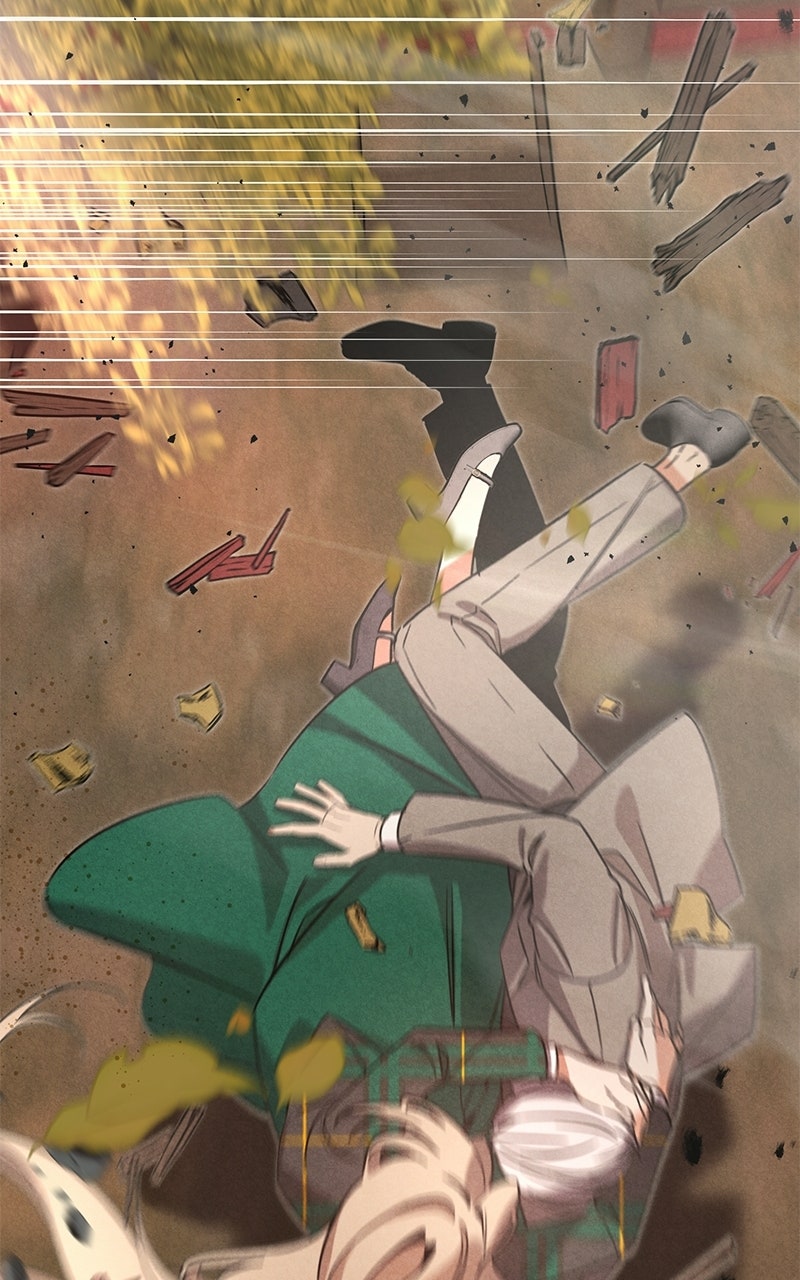 Where the Golden Rose was Plucked Episode 10 page 8 - 