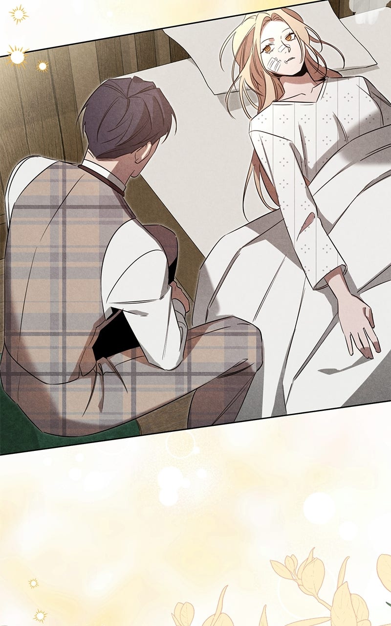 Where the Golden Rose was Plucked Episode 11 page 2 - 