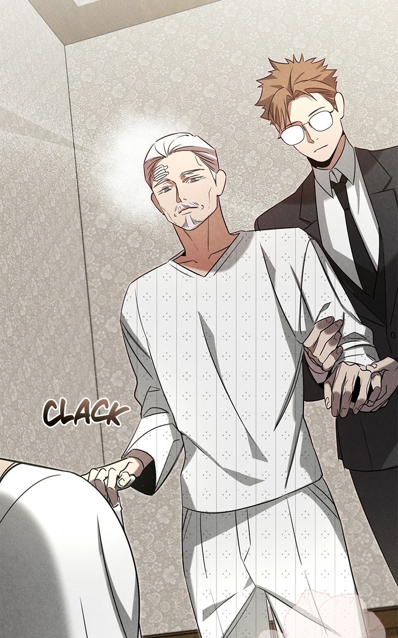 Where the Golden Rose was Plucked Episode 11 page 19 - 