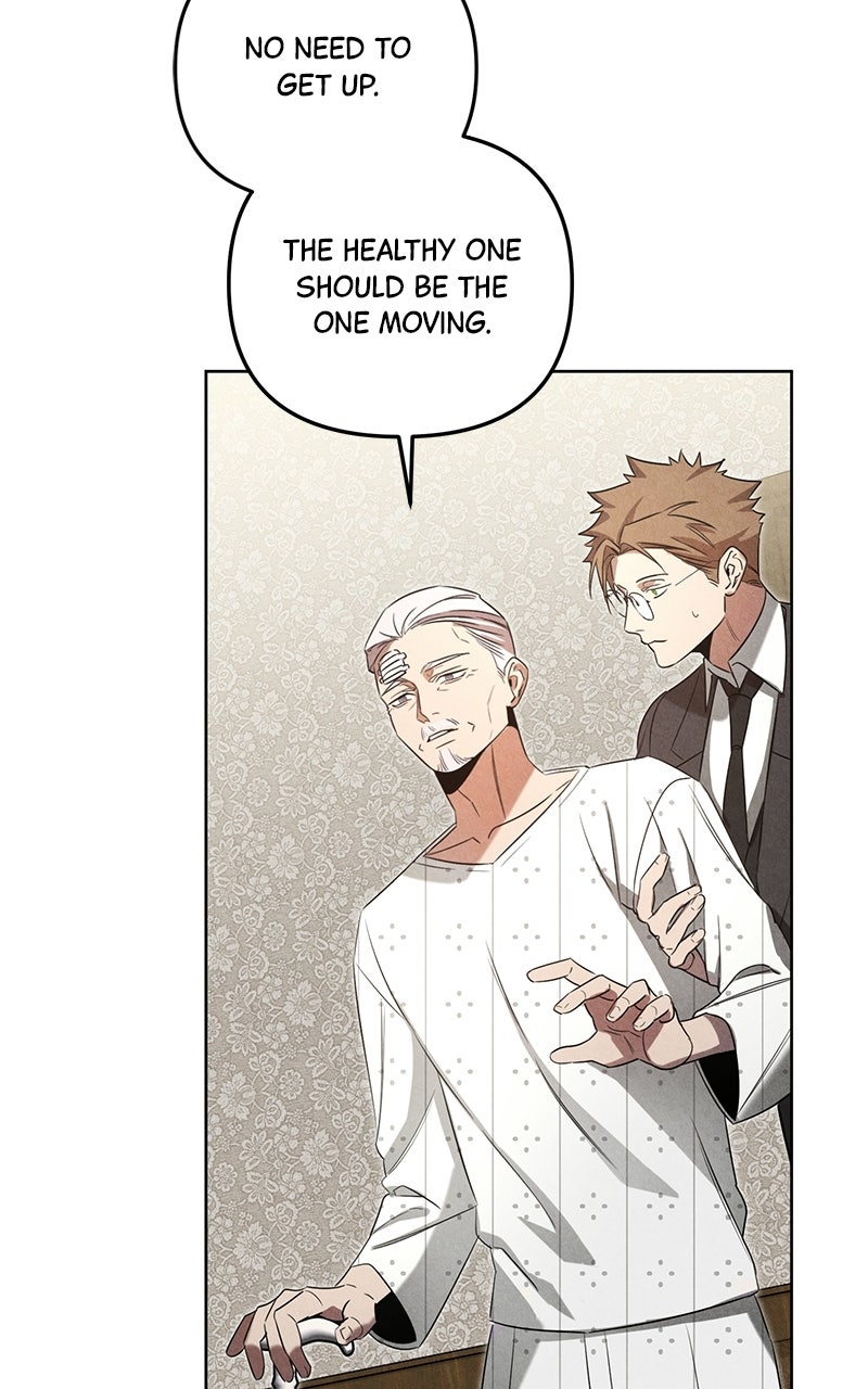 Where the Golden Rose was Plucked Episode 11 page 24 - 