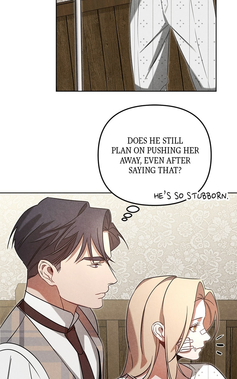Where the Golden Rose was Plucked Episode 11 page 25 - 