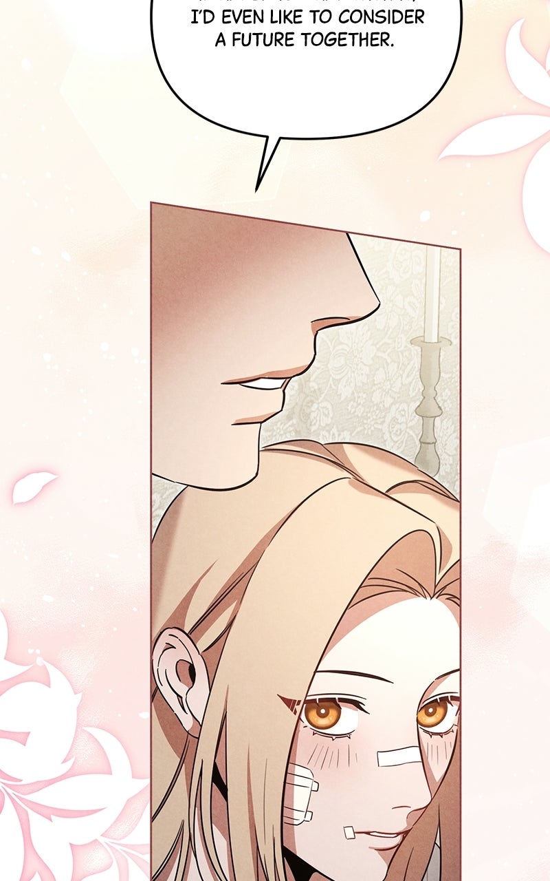 Where the Golden Rose was Plucked Episode 11 page 54 - 
