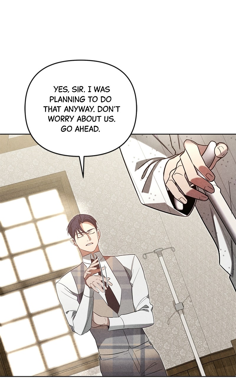 Where the Golden Rose was Plucked Episode 11 page 71 - 