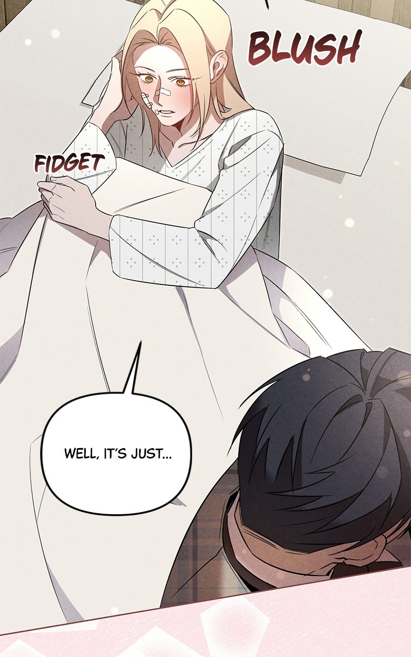 Where the Golden Rose was Plucked Episode 11 page 74 - 