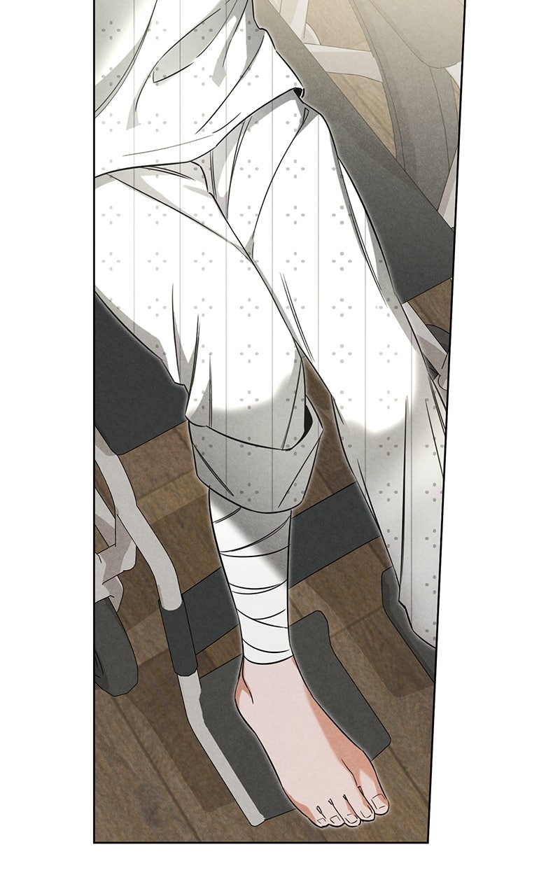 Where the Golden Rose was Plucked Episode 11 page 84 - 