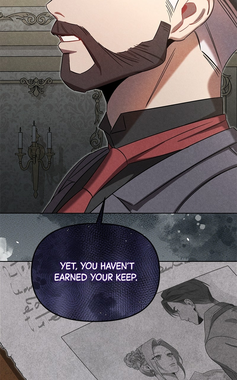 Where the Golden Rose was Plucked Episode 12 page 20 - 