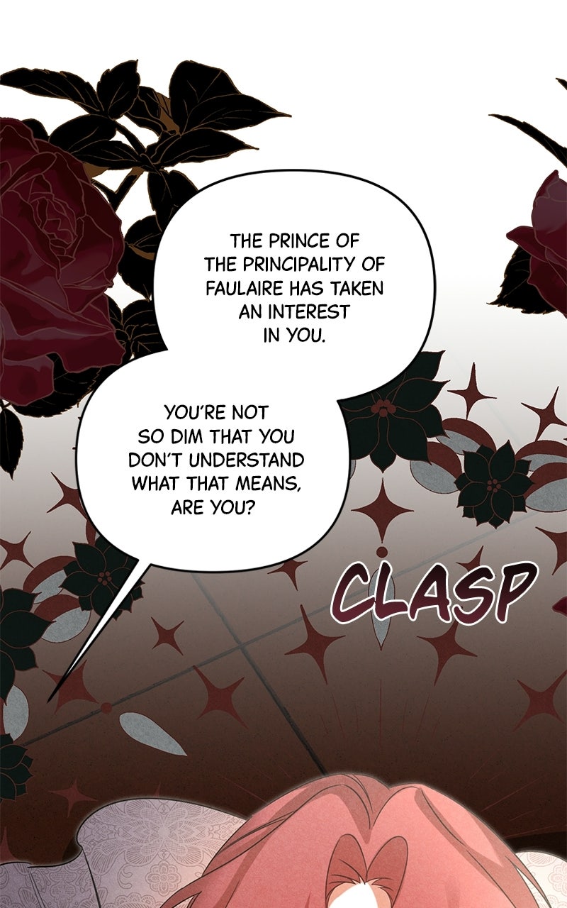 Where the Golden Rose was Plucked Episode 12 page 27 - 