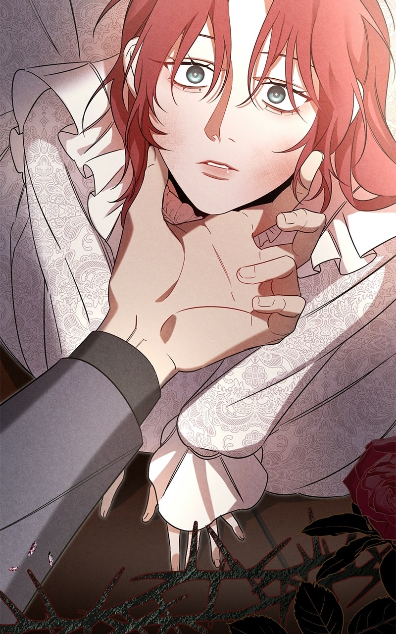 Where the Golden Rose was Plucked Episode 12 page 28 - 