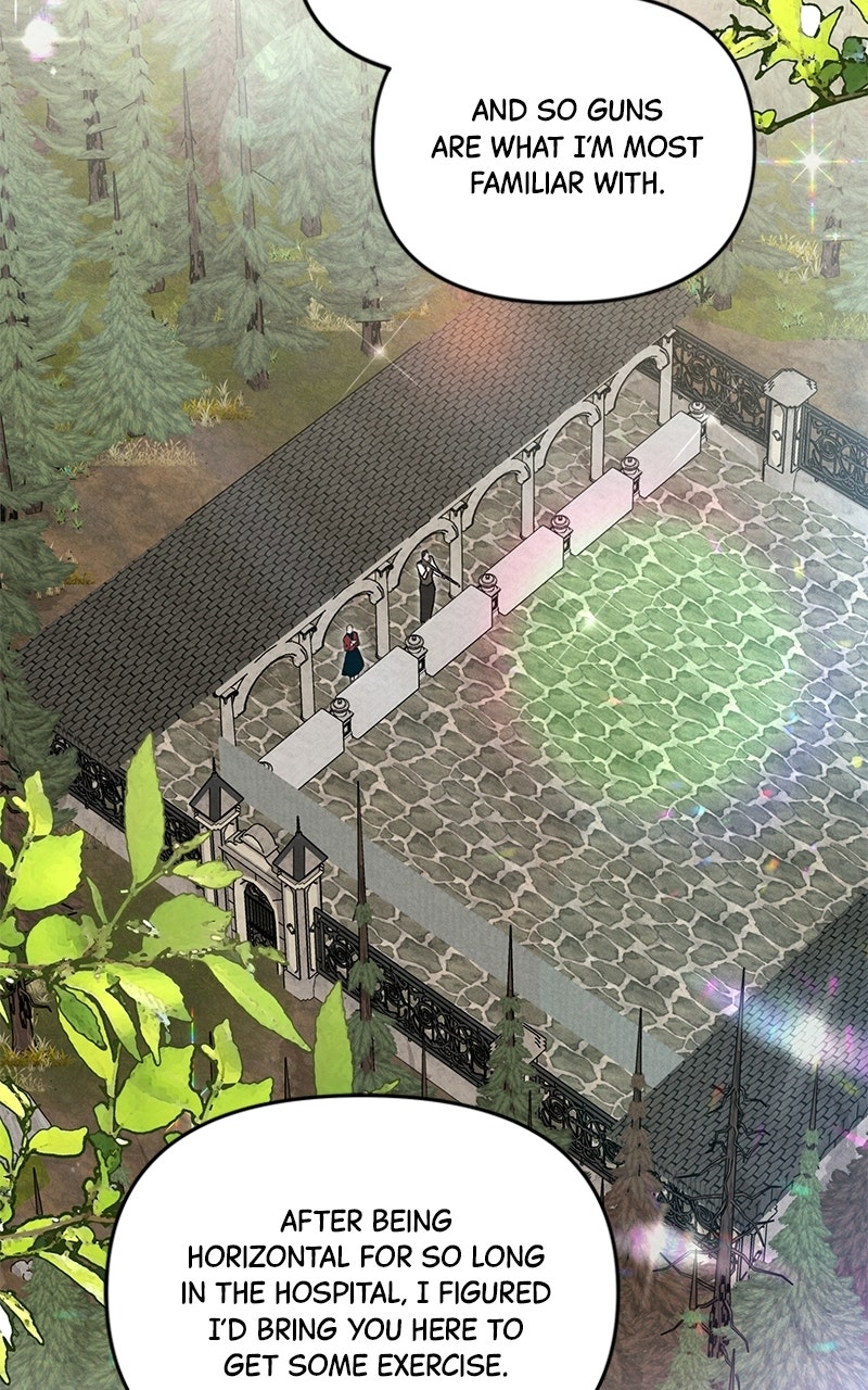 Where the Golden Rose was Plucked Episode 12 page 52 - 