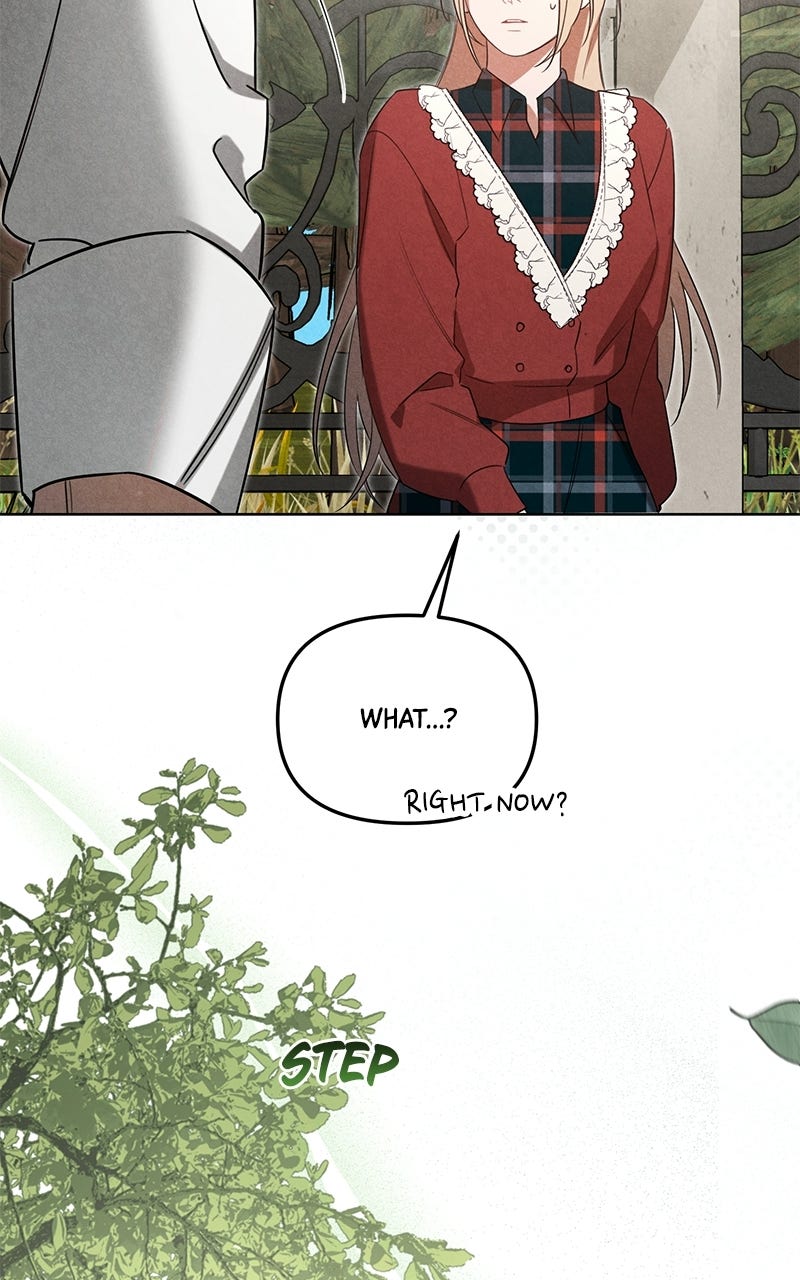 Where the Golden Rose was Plucked Episode 12 page 70 - 