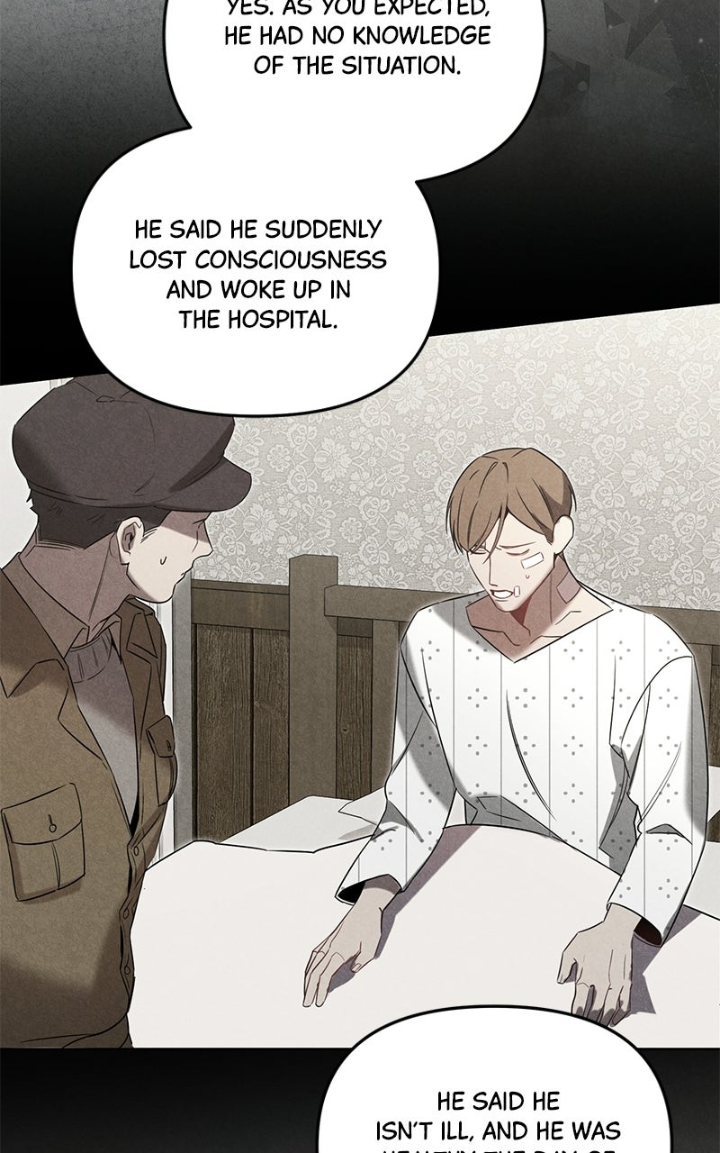Where the Golden Rose was Plucked Episode 12 page 83 - 