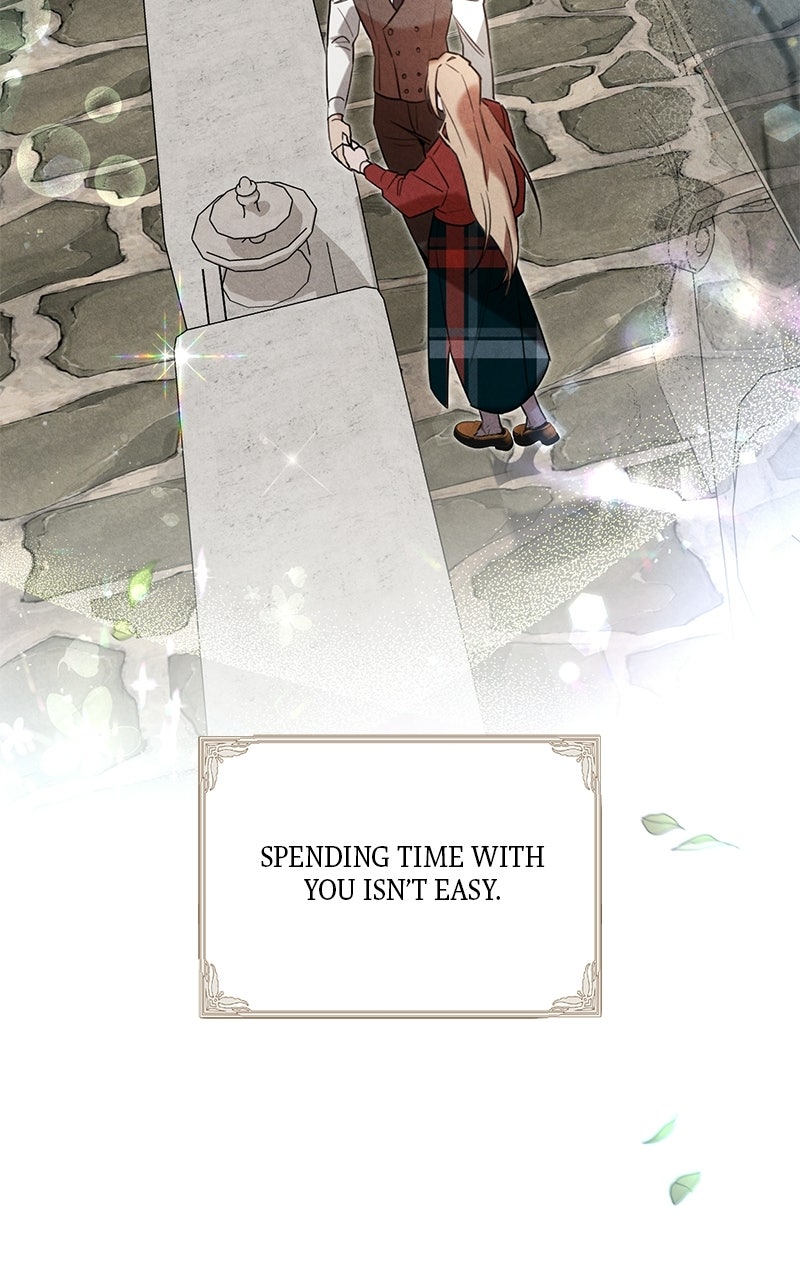 Where the Golden Rose was Plucked Episode 13 page 19 - 