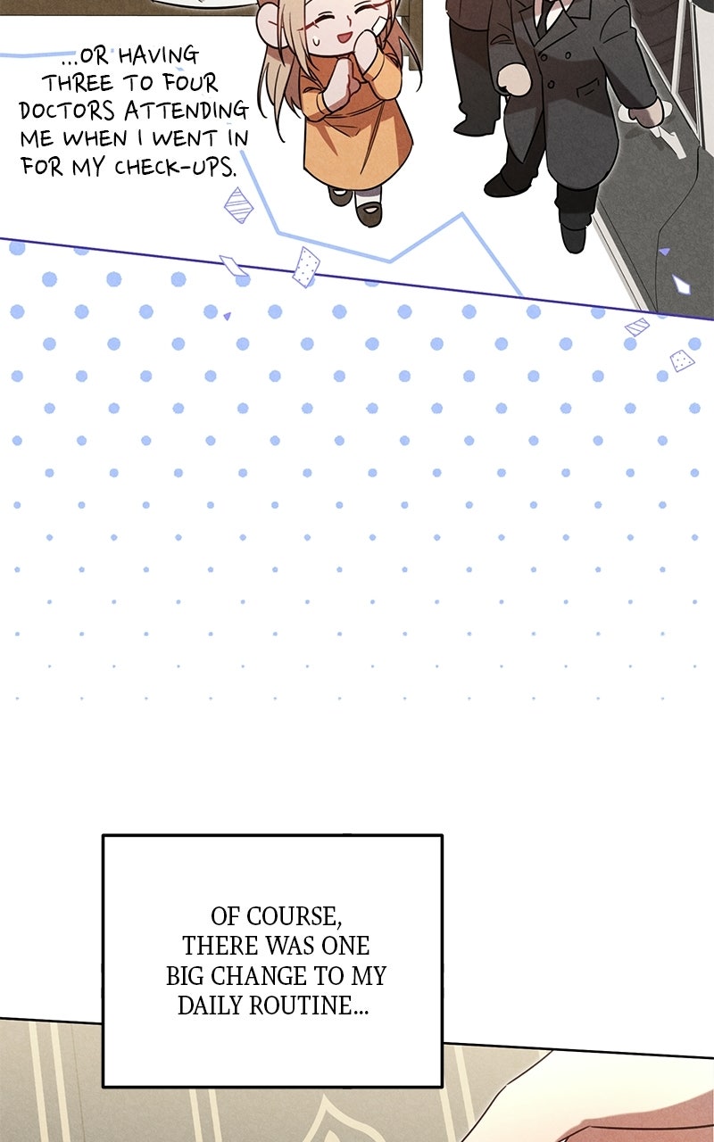 Where the Golden Rose was Plucked Episode 13 page 23 - 