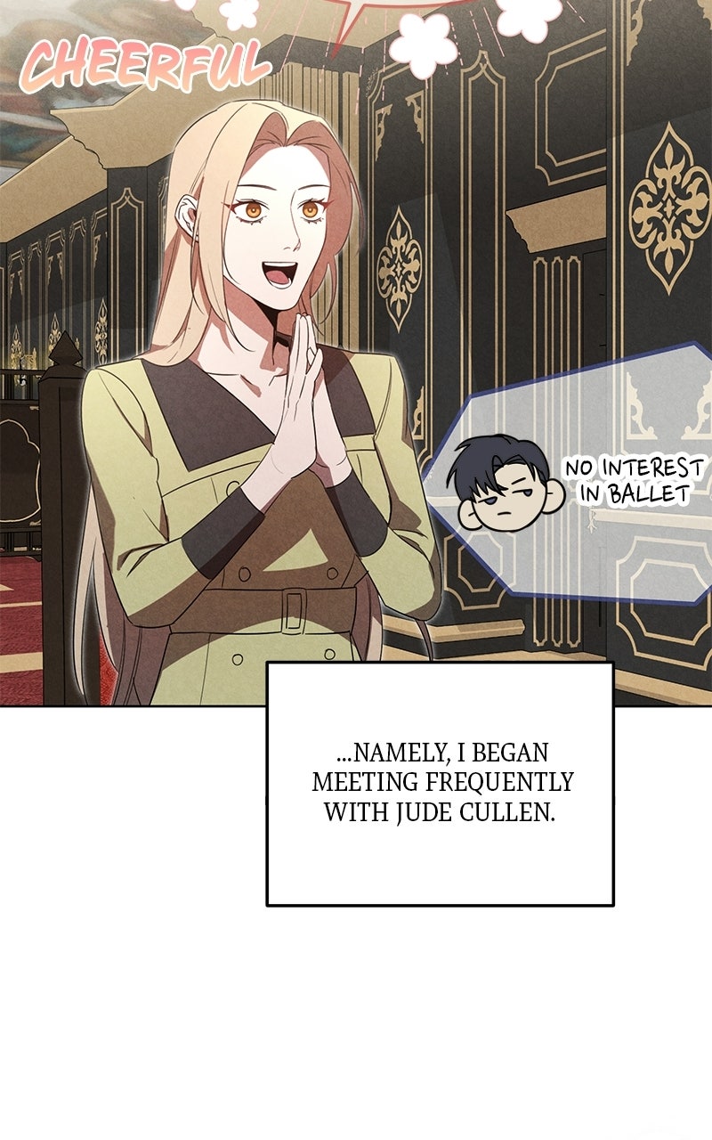 Where the Golden Rose was Plucked Episode 13 page 27 - 