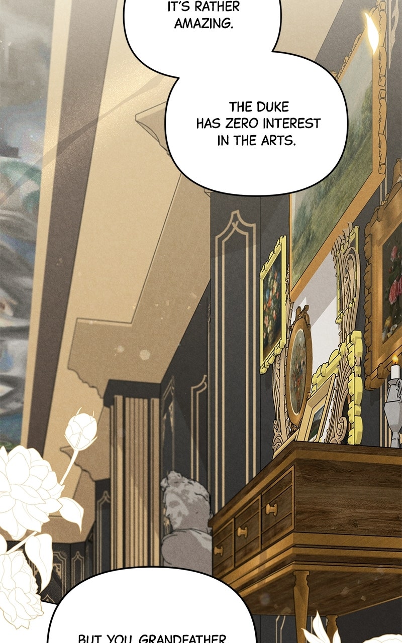 Where the Golden Rose was Plucked Episode 13 page 33 - 