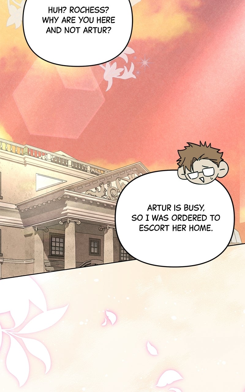 Where the Golden Rose was Plucked Episode 13 page 52 - 