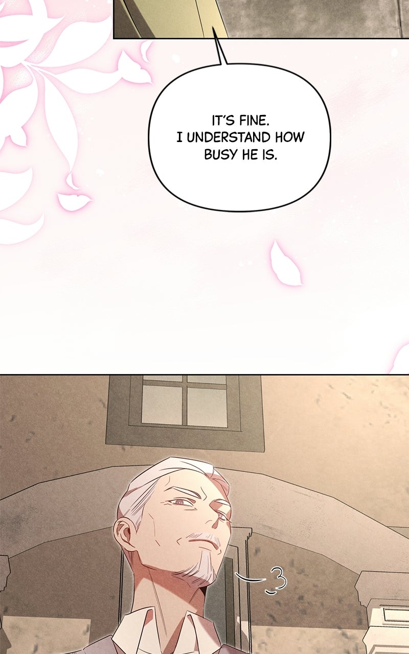 Where the Golden Rose was Plucked Episode 13 page 54 - 