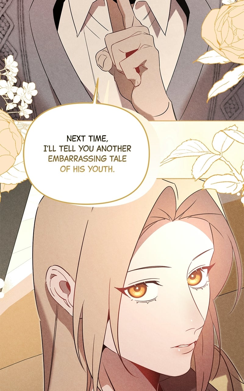 Where the Golden Rose was Plucked Episode 13 page 58 - 