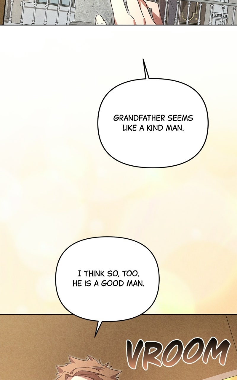 Where the Golden Rose was Plucked Episode 13 page 61 - 
