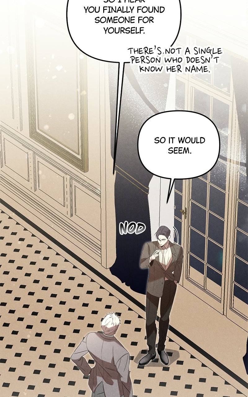 Where the Golden Rose was Plucked Episode 13 page 74 - 