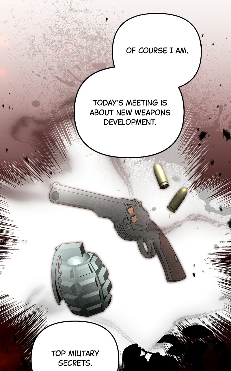 Where the Golden Rose was Plucked Episode 13 page 86 - 