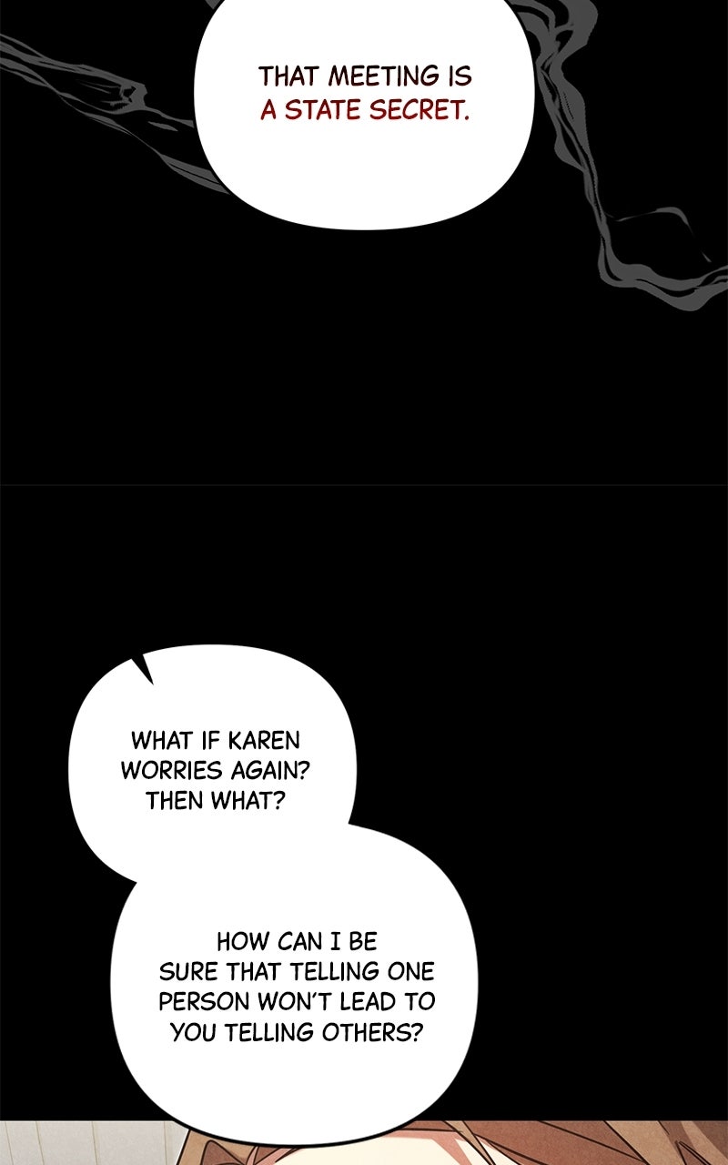 Where the Golden Rose was Plucked Episode 14 page 11 - 
