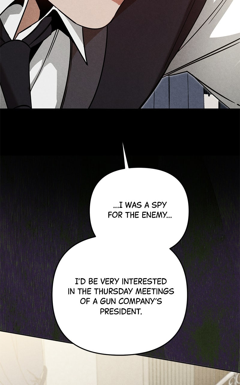 Where the Golden Rose was Plucked Episode 14 page 16 - 