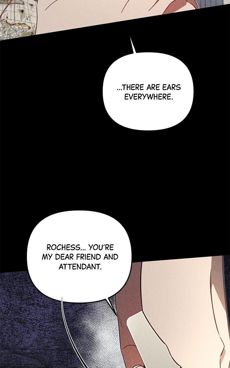 Where the Golden Rose was Plucked Episode 14 page 19 - 