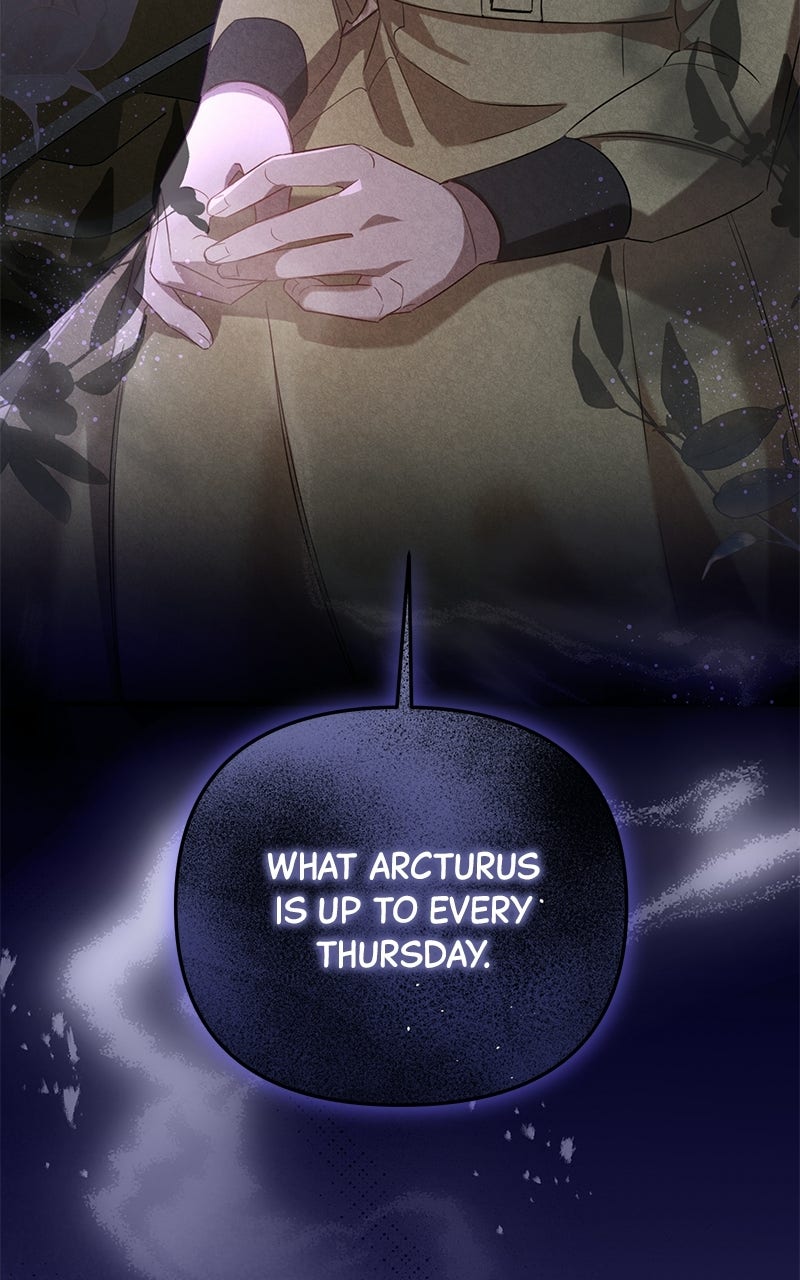 Where the Golden Rose was Plucked Episode 14 page 3 - 