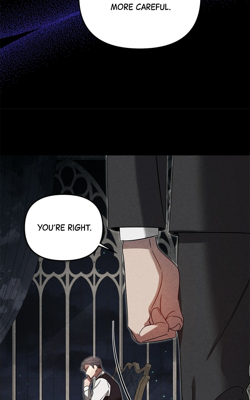 Where the Golden Rose was Plucked Episode 14 page 21 - 